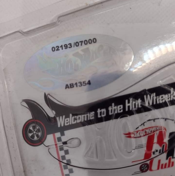 Hot Wheels RED LINE 2006 BEACH BOMB TOO PURPLE UNCOMMON CLUB EXCLUSIVE - Picture 9 of 11